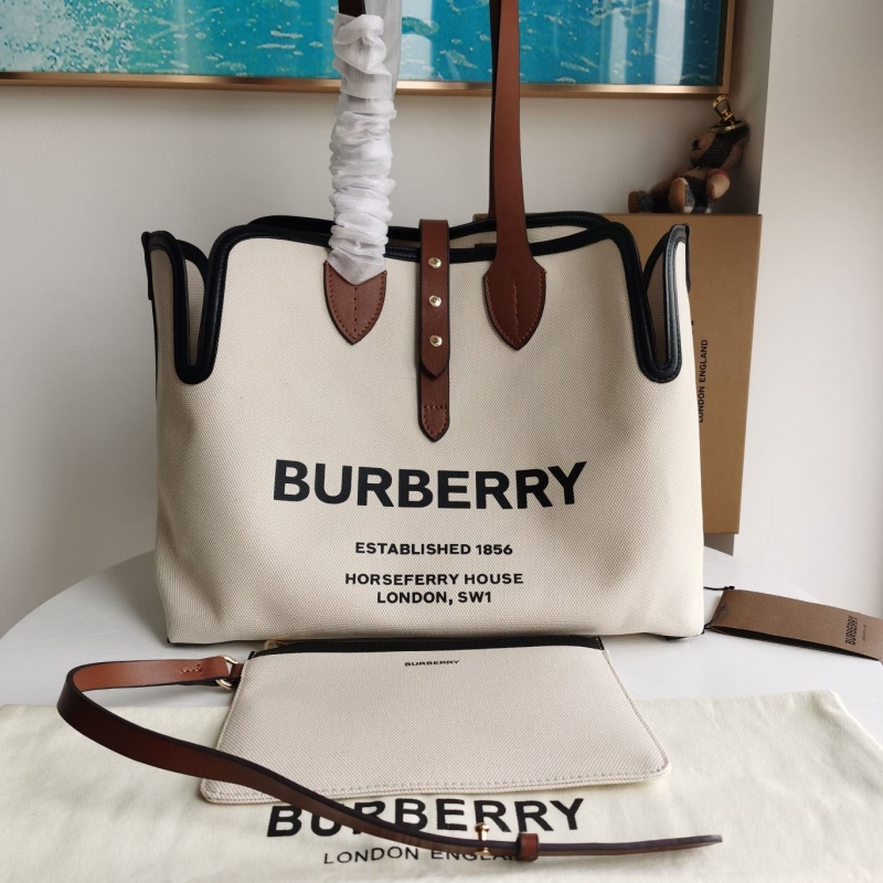 B**rry shopping bags